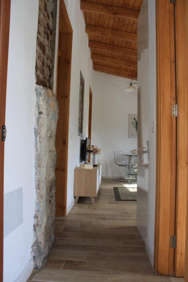 Apartamento Casa Bibiana 2 Hermigua Buitenkant foto