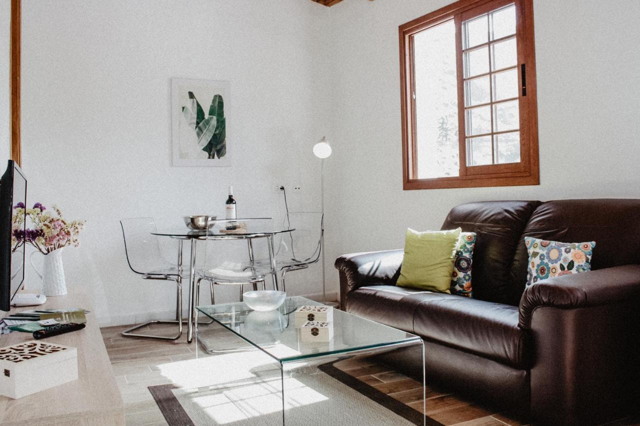 Apartamento Casa Bibiana 2 Hermigua Buitenkant foto