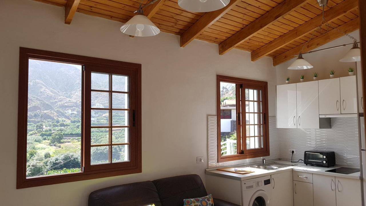 Apartamento Casa Bibiana 2 Hermigua Buitenkant foto