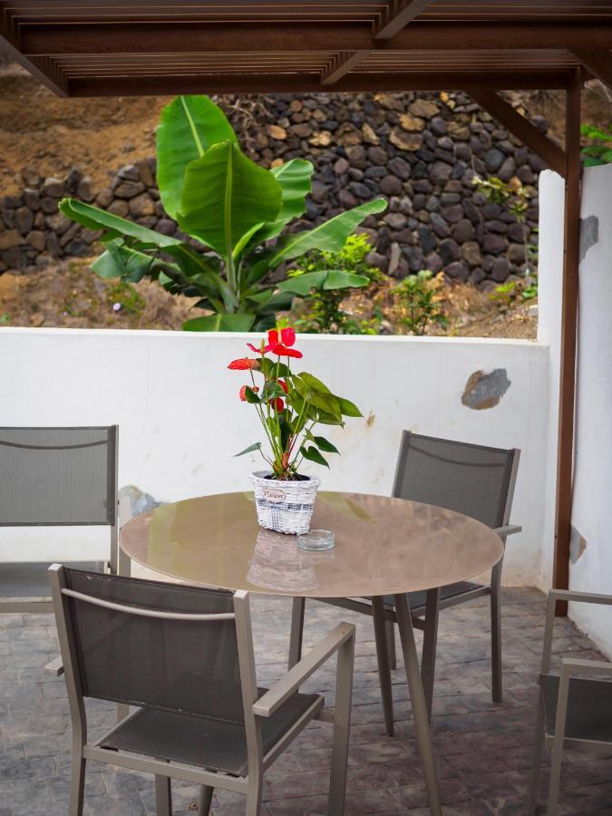 Apartamento Casa Bibiana 2 Hermigua Buitenkant foto