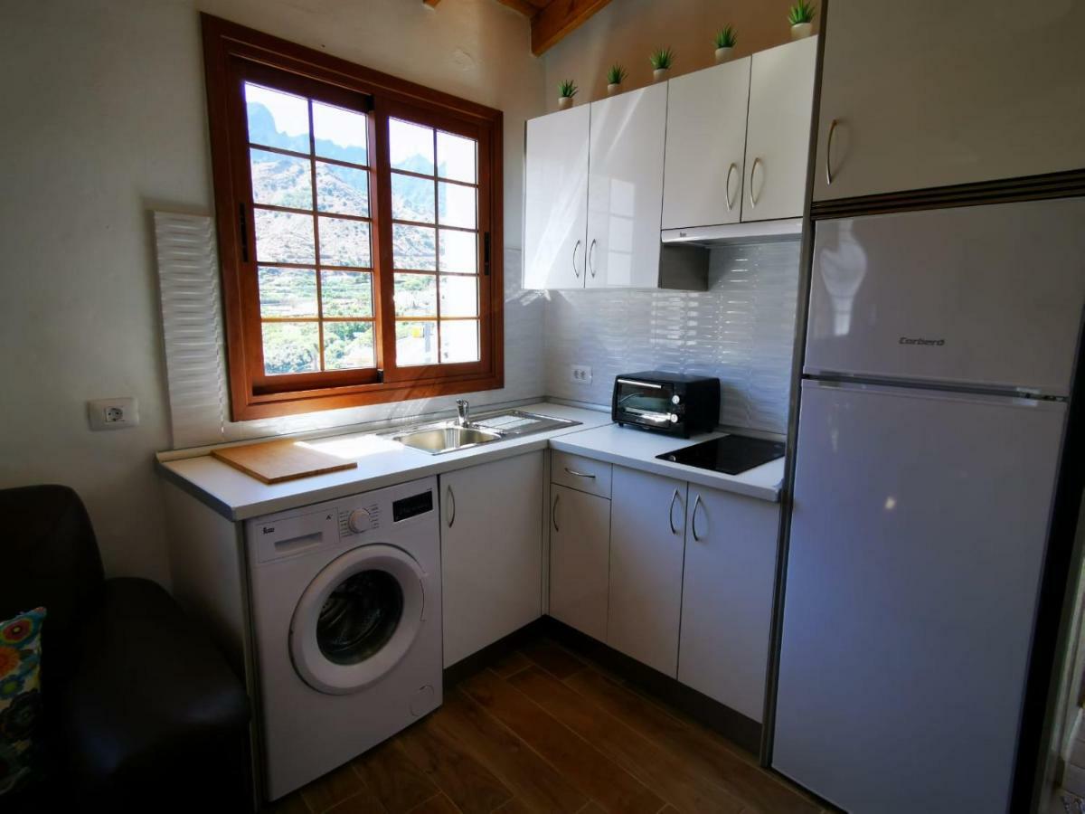 Apartamento Casa Bibiana 2 Hermigua Buitenkant foto