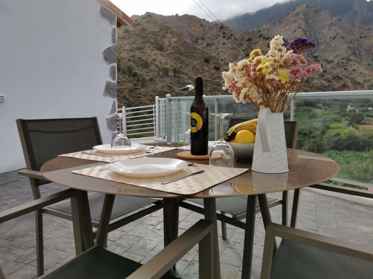 Apartamento Casa Bibiana 2 Hermigua Buitenkant foto